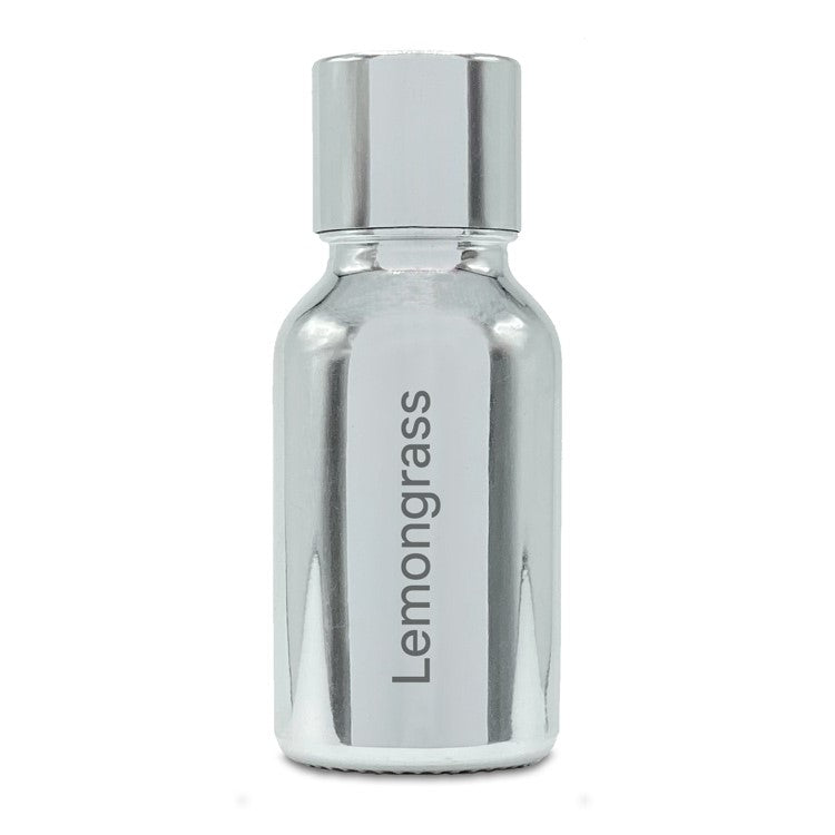 Silver Infused Lemongrass Pure Essential Oil