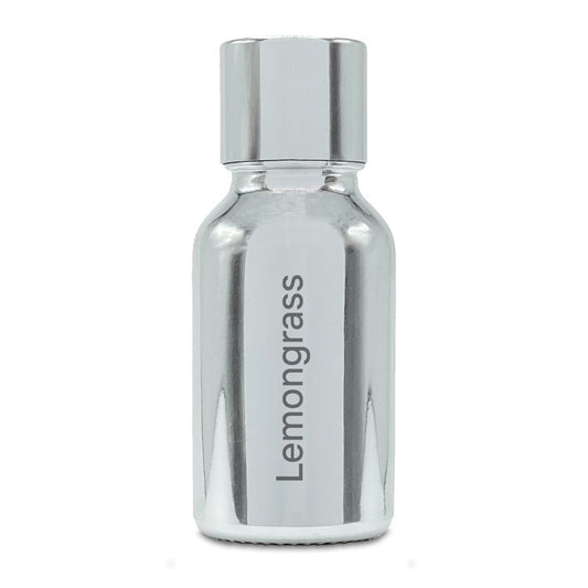 Silver Infused Lemongrass Pure Essential Oil