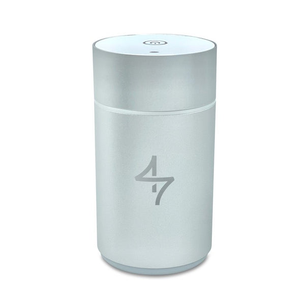 Nebulizing Diffuser for Essential Oils and Aromatherapy - TRU47 Nebulizing Diffuser for Essential Oils and Aromatherapy - TRU47