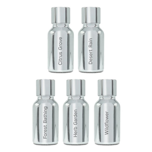 NatureScapes Silver Infused Essential Oil Collection
