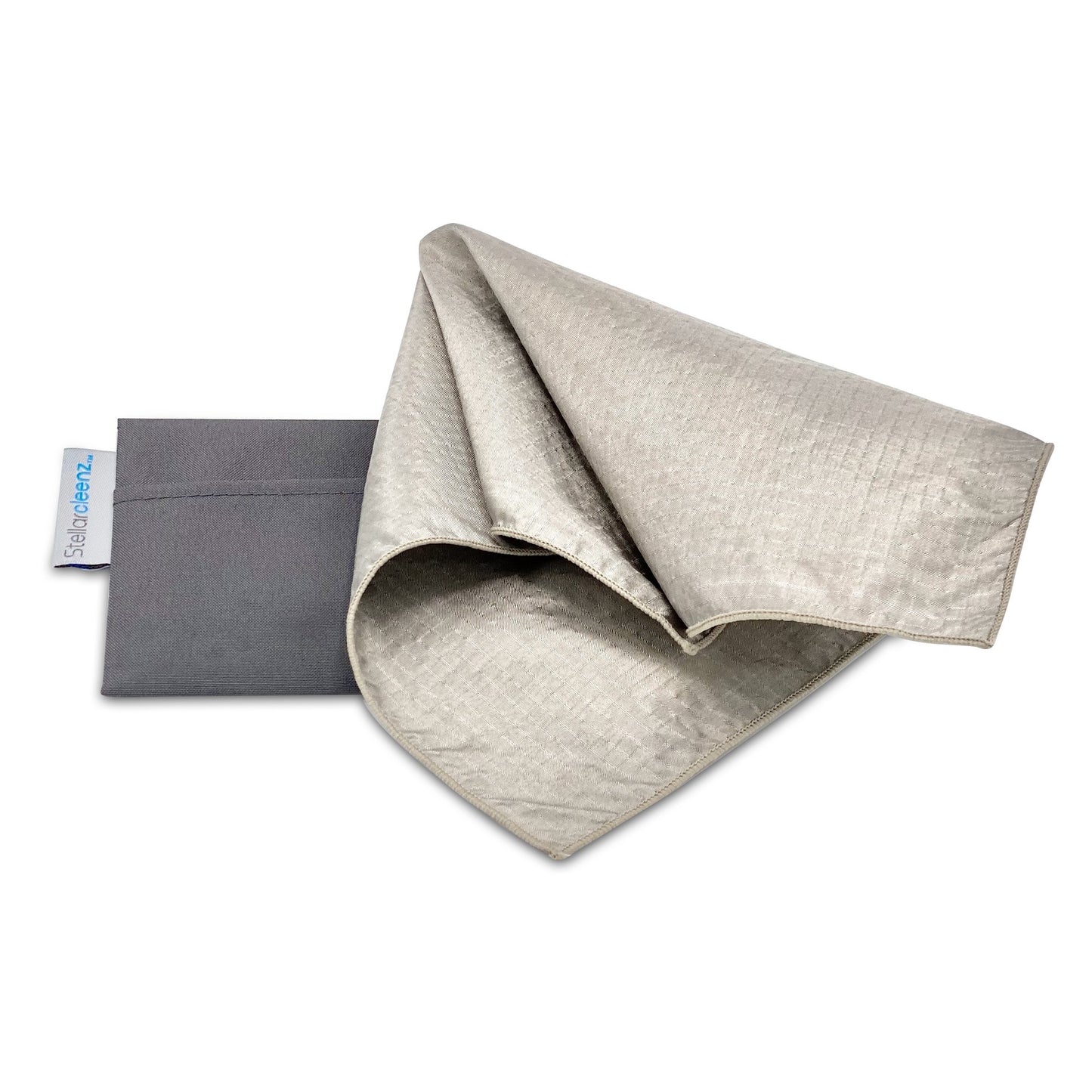 Stellarcleenz Silver Cloths