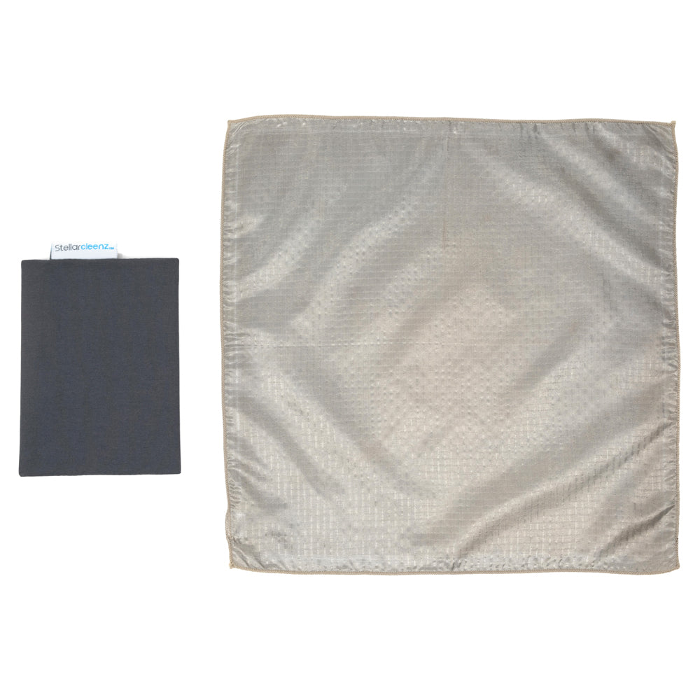 Perfume Closet／Cling Cling Stellarcleenz Silver Cloths - The TRU47 Group LLC