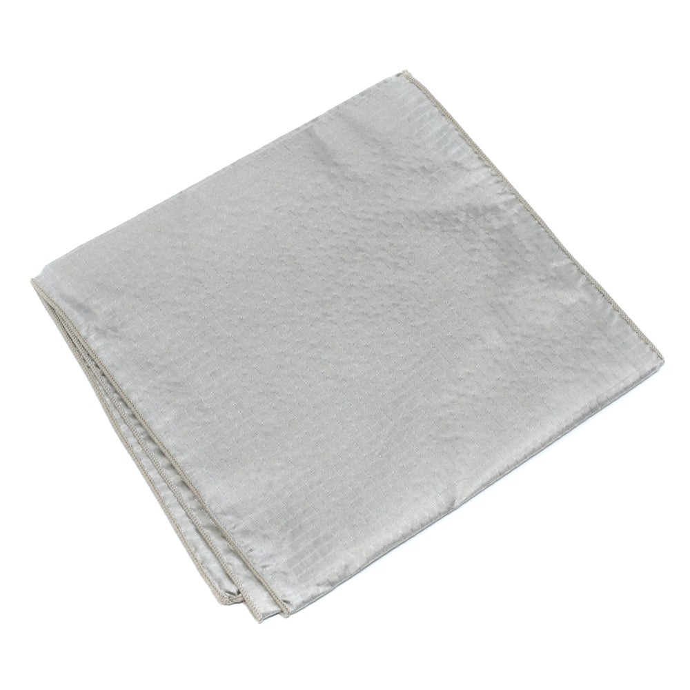 Pure Silver Bag Scarf