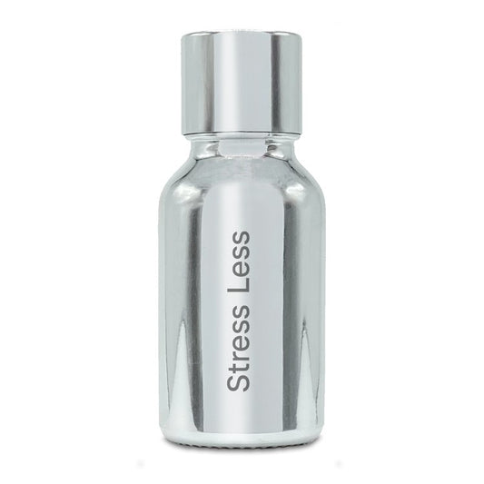 Silver Infused Stress Less Pure Essential Oil