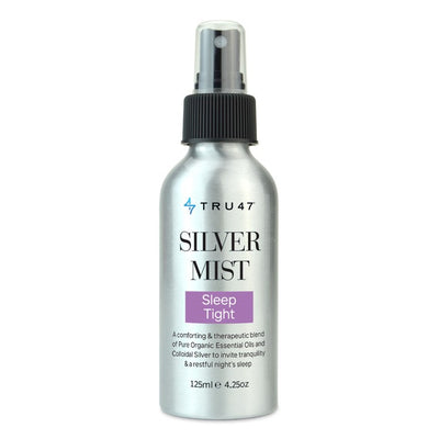 Colloidal Silver Spray Sleep Tight Mist