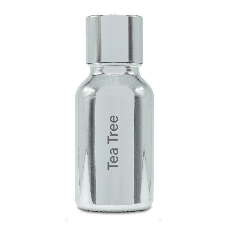 Silver Infused Tea Tree Pure Essential Oil