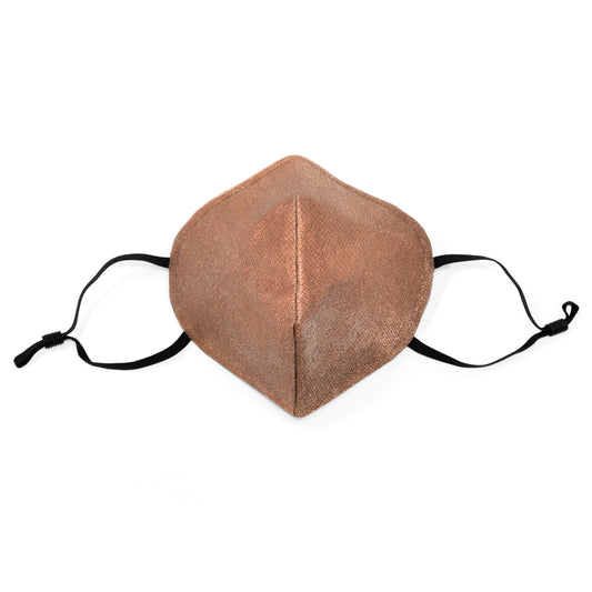 Trifecta Copper/Silver Mask - Cup