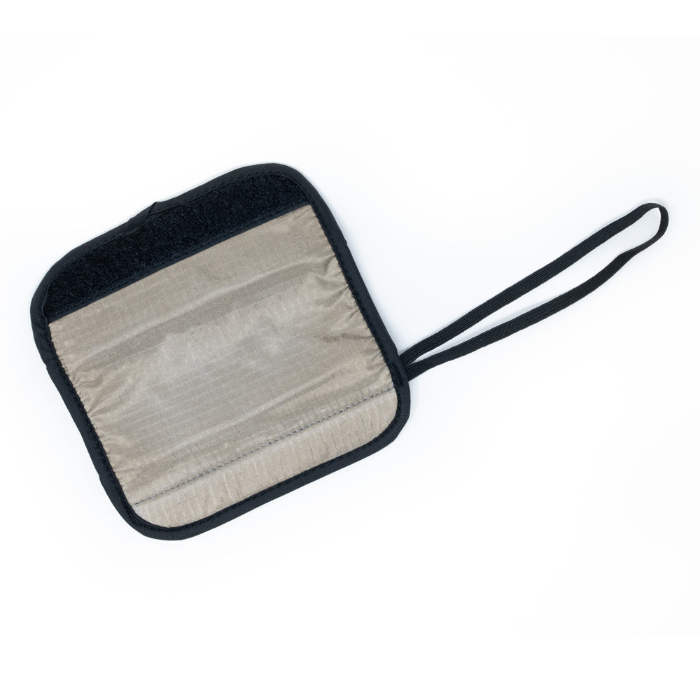 Stellarcleenz Silver Handle Wrap