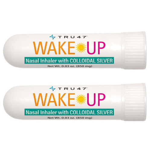 Wake Up Nasal Inhaler