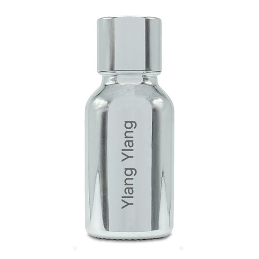 Silver Infused Ylang Ylang Pure Essential Oil