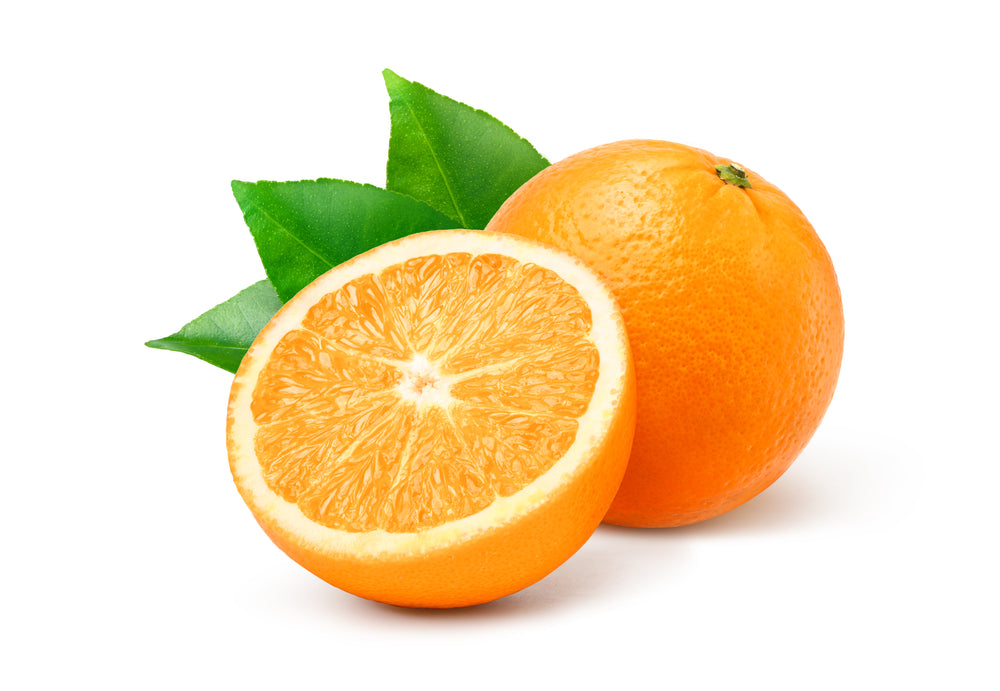 Silver Infused Sweet Orange Pure Essential Oil
